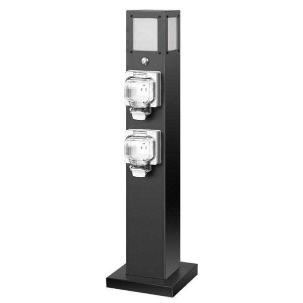 water and power pedestals 60