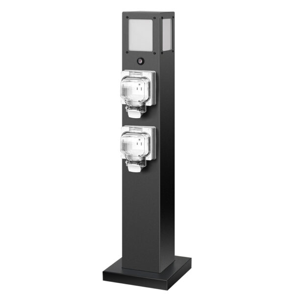 water and power pedestals 60