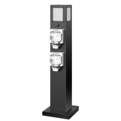 water and power pedestals 60
