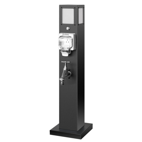 water and power pedestals 60