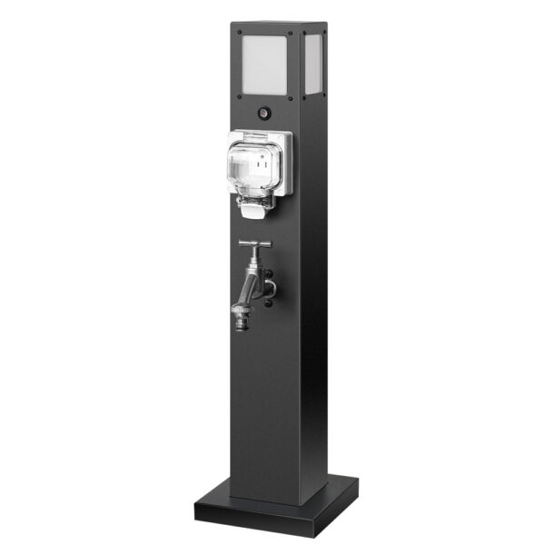 water and power pedestals 60