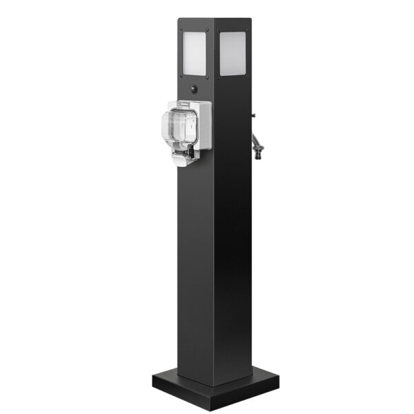 water and power pedestals 60
