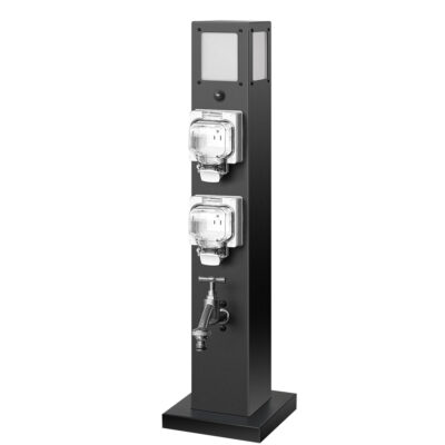 water and power pedestals 60