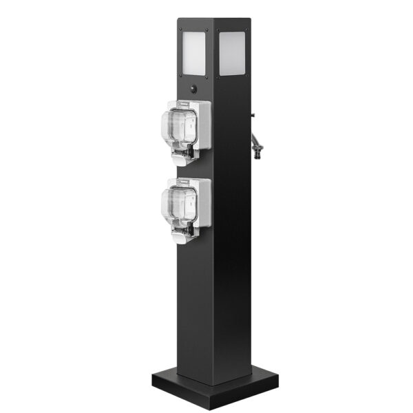 water and power pedestals 60